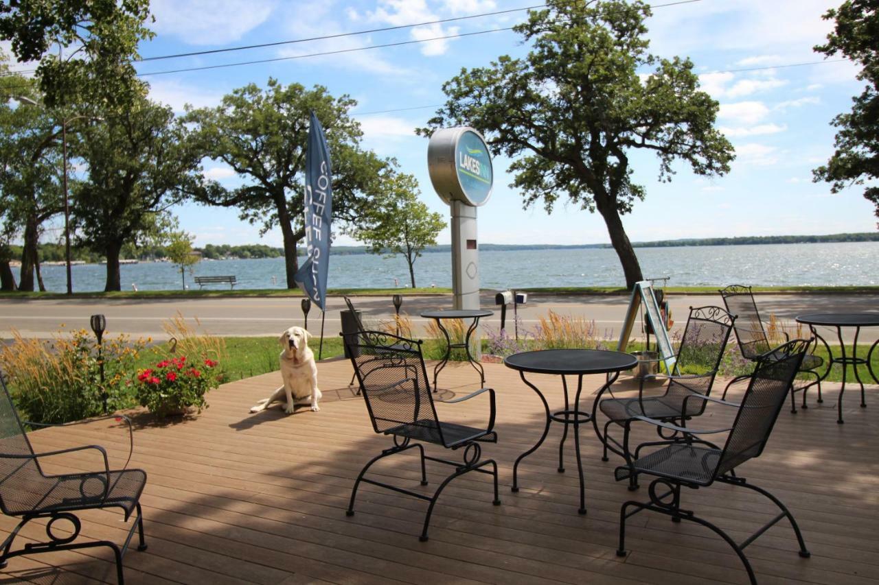 Lakes Inn Detroit Lakes Dış mekan fotoğraf