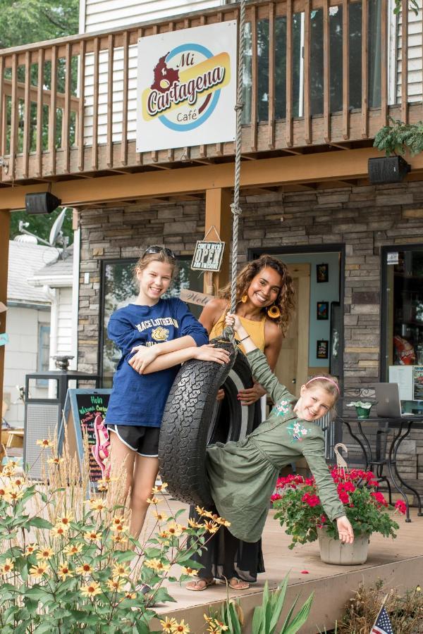 Lakes Inn Detroit Lakes Dış mekan fotoğraf