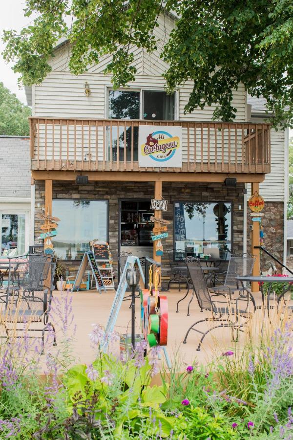 Lakes Inn Detroit Lakes Dış mekan fotoğraf
