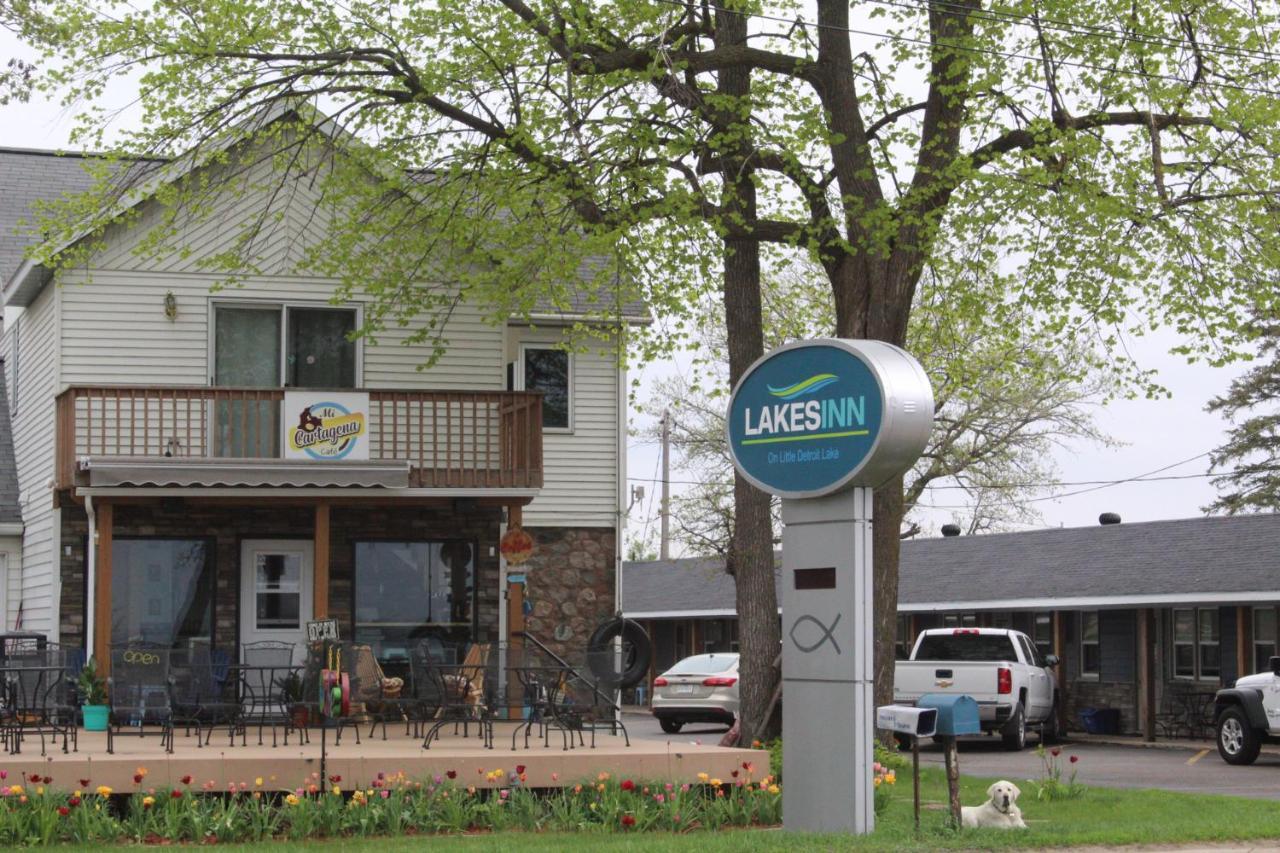 Lakes Inn Detroit Lakes Dış mekan fotoğraf